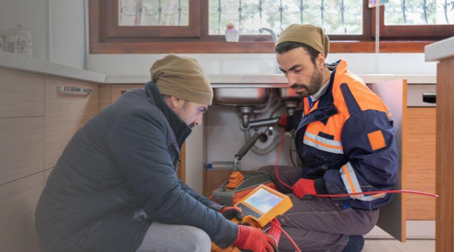 Local expert plumbing services in Fairfax, SC